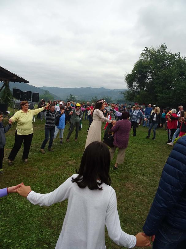 Министър Димов откри празника на билките в Троянския Балкан - 4