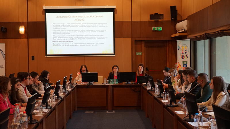 Заместник-министър Ренета Колева: От действията ни зависи да запазим планетата - 2