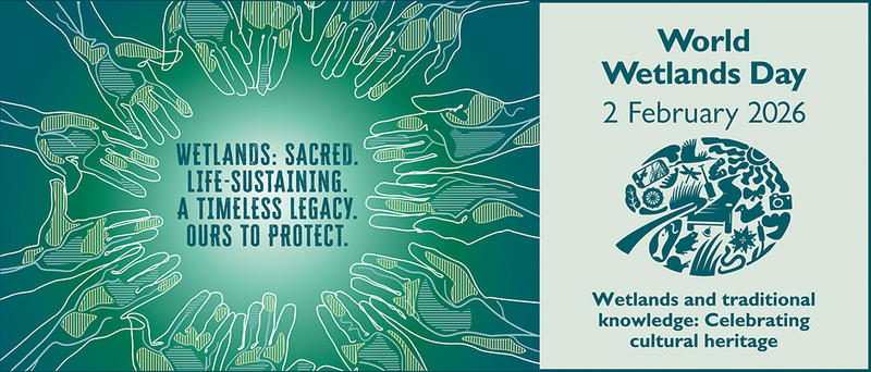 Отбелязваме Световния ден на влажните зони под мотото „Вечното наследство, което трябва да пазим“ - 01