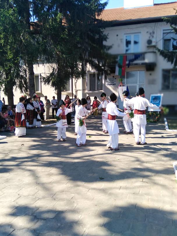 Minister Petar Dimitrov participated in the Danube Day celebration in the village of Baykal - 3
