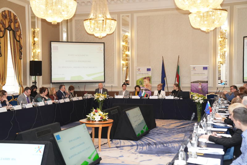 The Monitoring Committee for the Program “Environment” 2021-2027 approved methodologies and criteria for evaluating procedures in the amount of around 290 million BGN - 01