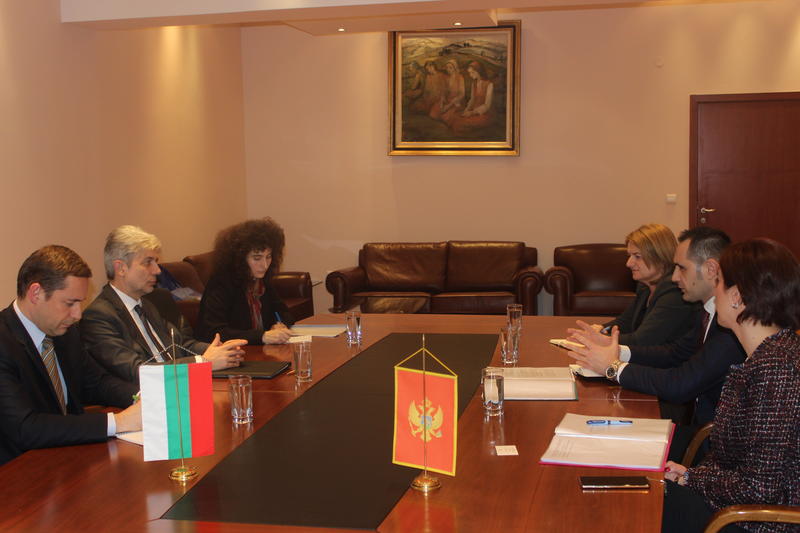 България ще съдейства по глава „Околна среда“ в преговорния процес на Черна гора - 01