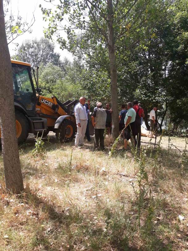 Установява се причинителят на замърсяването на водите край Димитровград - 2