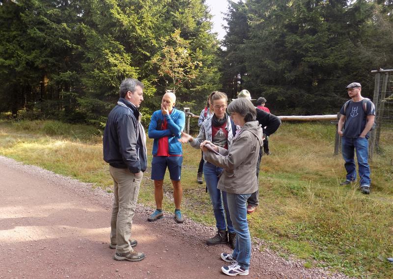 „Централен Балкан“ ще работи по общ проект с биосферен парк в Тюрингия - 01