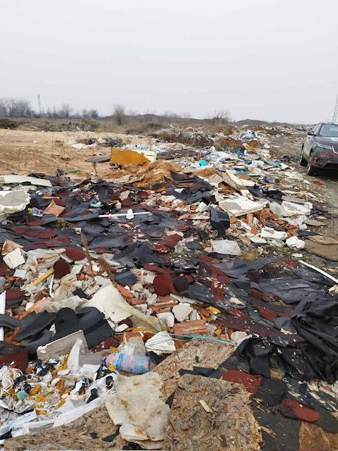 РИОСВ – Пловдив налага санкция за нерегламентирано сметище край Асеновград - 01