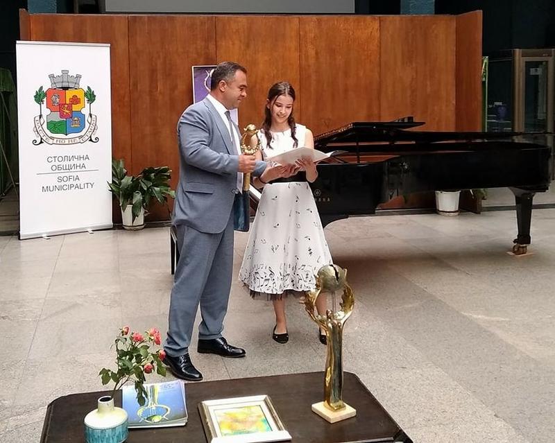 МОСВ партнира и на ХХVІ-я Международен конкурс „Музиката и Земята“ - 01