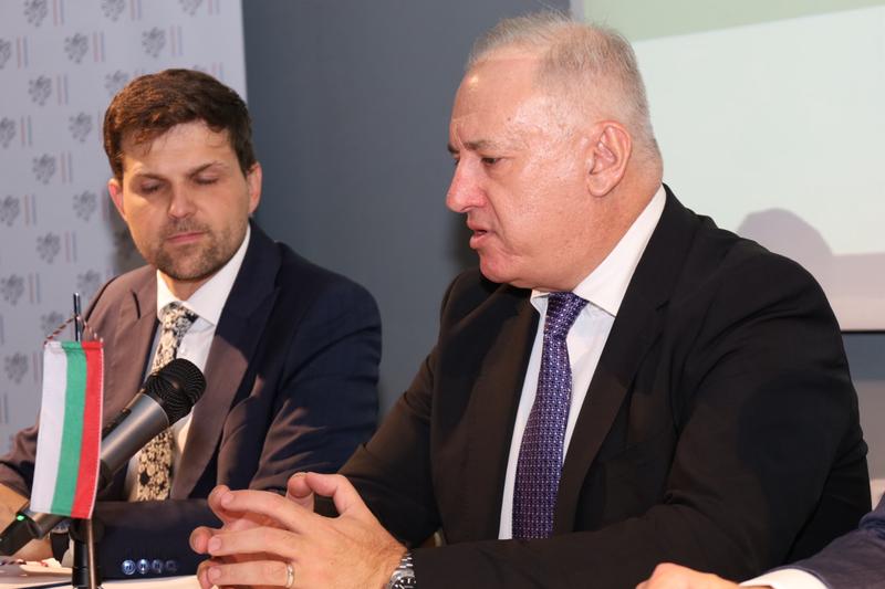 Deputy Minister Atanas Kostadinov: Sustainable Development Goals are the path to successful environmental policy - 6