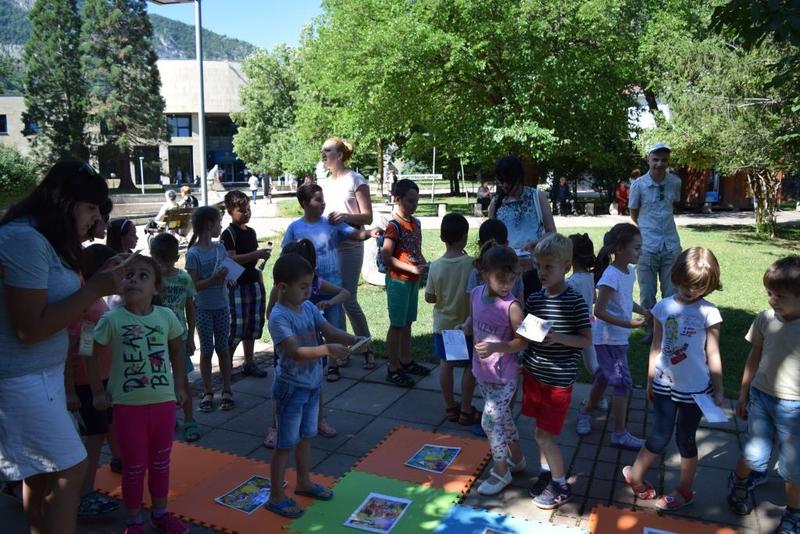 Директорът на РИОСВ – Враца чете екологична приказка пред деца - 2