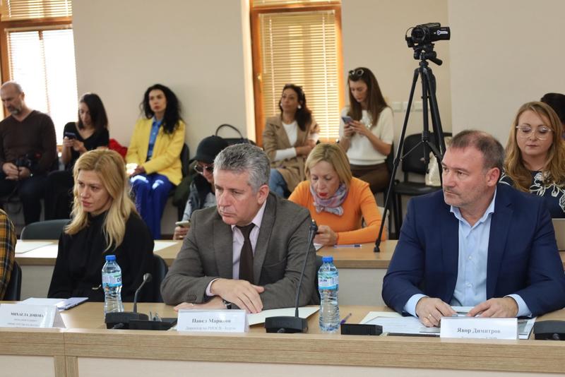 Minister Manol Genov: The bluer the Black Sea, the clearer its future - 7