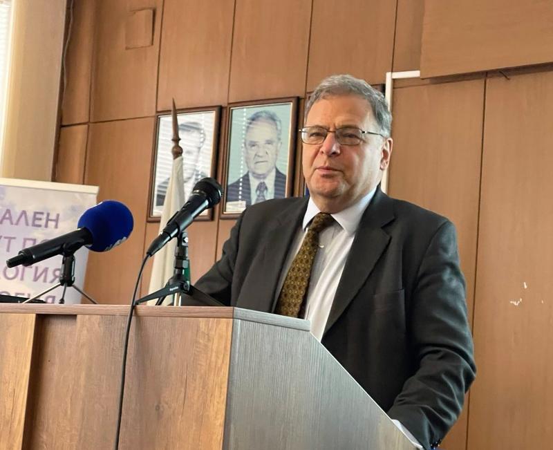 Министър Юлиян Попов: Науката и отворените данни са ключови за устойчивото развитие - 01