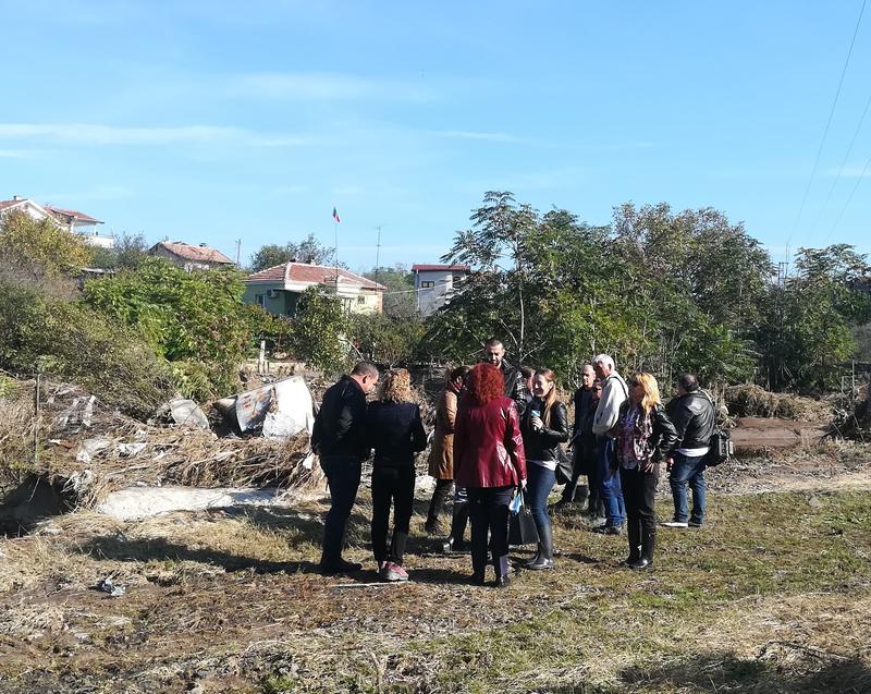 Атанаска Николова в Бургаско - 01