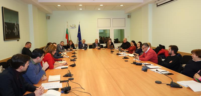 Въвеждането на депозитна система в България е на етап изготвяне на анализ - 01