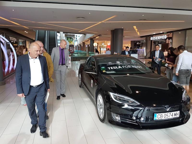 ELECTRO MOBILITY EXPO 2018 - 5
