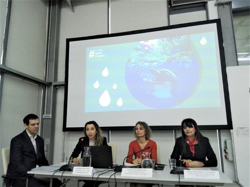Зам.-министър Николова представи нова схема с мерки за намаляване на морските отпадъци - 01