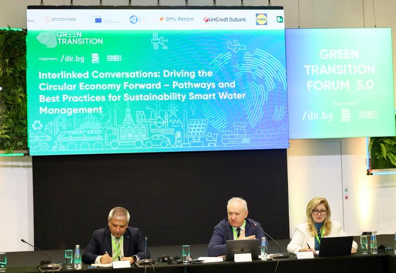 Minister Manol Genov: Clean industry results in lower energy costs, new markets, and reduced risk of sanctions - 10