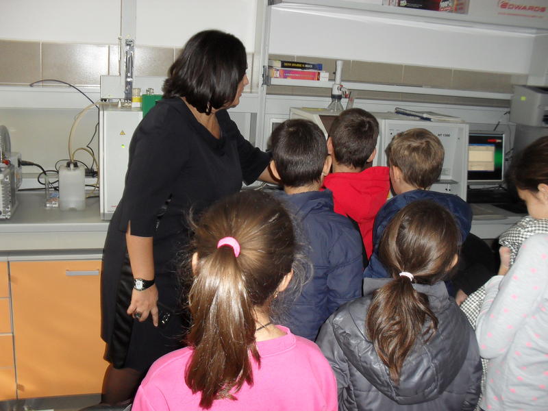 ,,Кой опазва околната среда‘‘ представи пред ученици РИОСВ – Шумен - 01