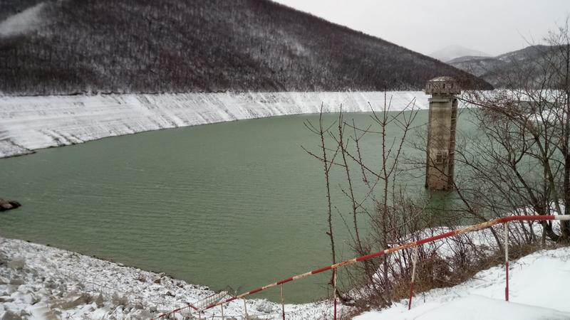 Министър Димитров провери язовир „Асеновец“ и водоснабдяването на Сливен - 2