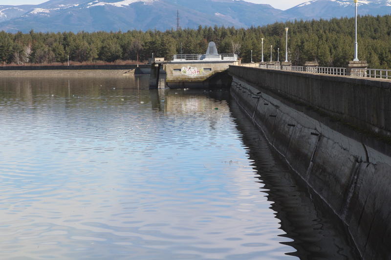 Състояние на комплексните и значими язовири - 01