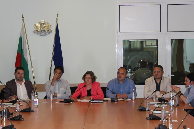Measures on the protection of the brown bear were discussed at MOEW - 4