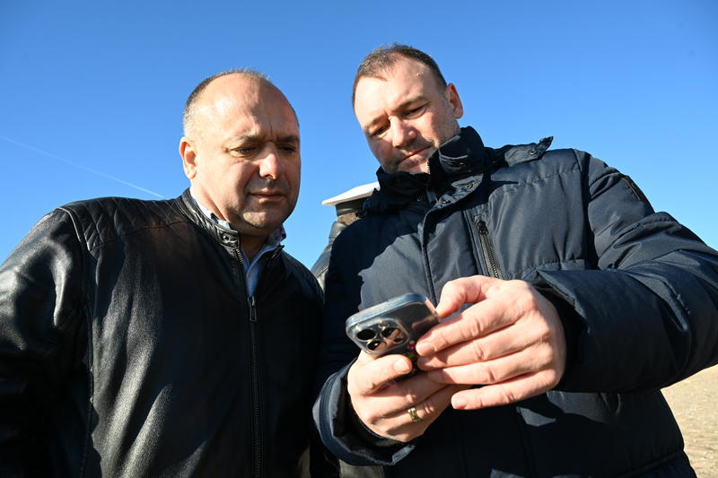 Minister Petar Dimitrov: There is no direct risk for Bulgarian waters in the Black Sea - 11
