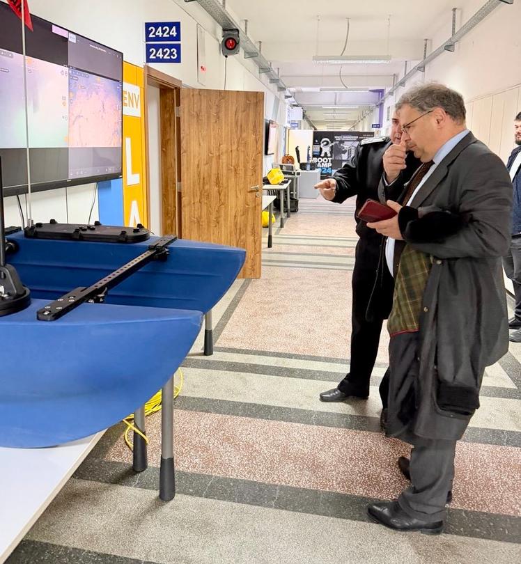 Министър Юлиян Попов: На прага сме на ратифицирането на Световната конвенция за океаните - 4