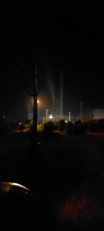 RIEW - Sofia is conducting an inspection following a fire report at Bobov Dol TPP - 2