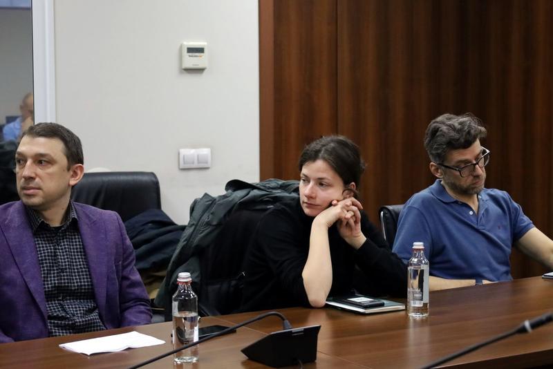 Minister Julian Popov met with experts for a discussion on the next steps for the restoration of Sofia’s rivers - 2
