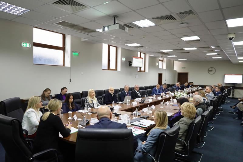 Структурната реформа в МОСВ получи подкрепа от областните управители и представители на бизнеса - 4
