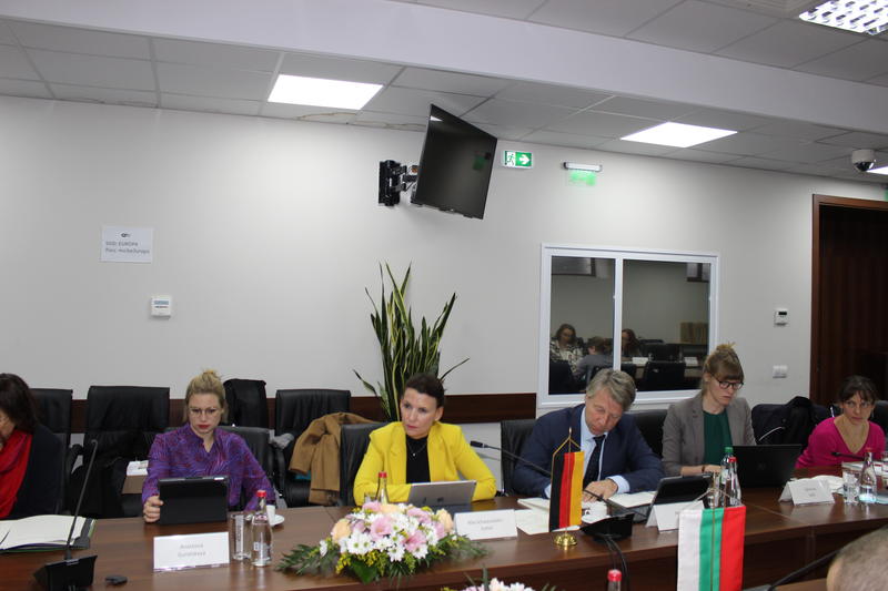 В София заседава българо-германската група за сътрудничество по опазването на околната среда - 2