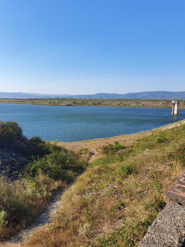 Изявление на министър Емил Димитров във връзка с водата за Черноморието - 2