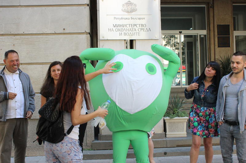 За шеста година МОСВ е партньор на „Да изчистим България заедно“ - 01