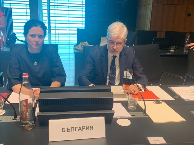 26092019_Minister Dimov Luxembourg - 01