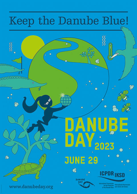 Отбелязваме Деня на река Дунав 29 юни - 01