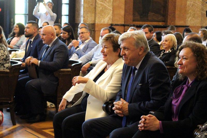 Minister Manol Genov: For 30 years NTEF has financed over 500 projects - 6