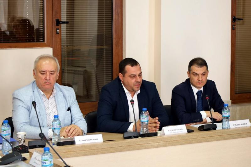 Minister Manol Genov: The bluer the Black Sea, the clearer its future - 4