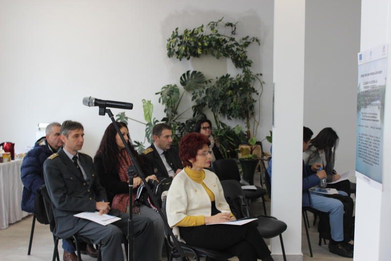 Проект - река Искър - 2