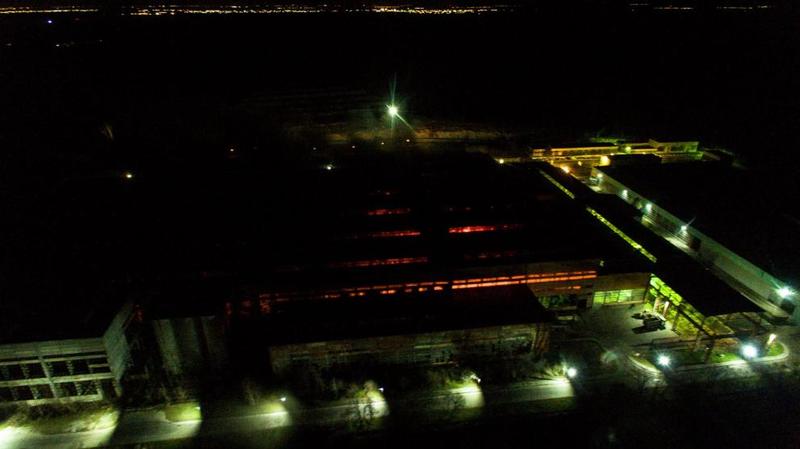 РИОСВ – Пловдив проверява цех в Шишманци заради възникнал пожар - 01