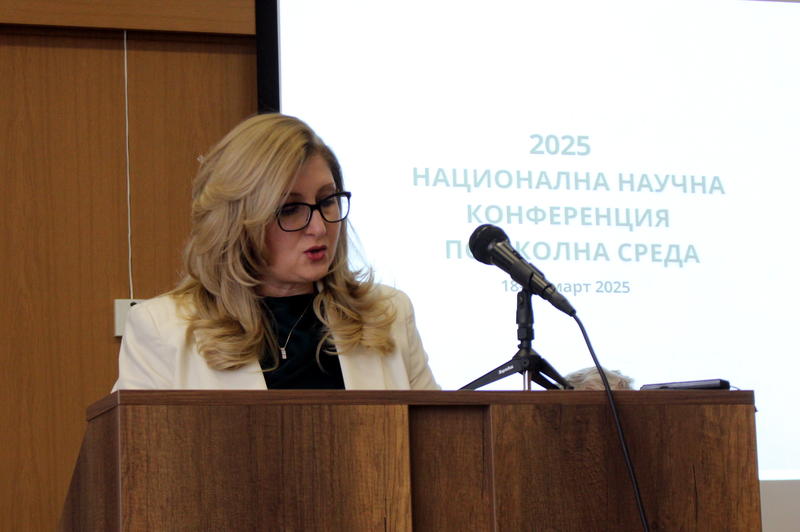 Министър Манол Генов: Адаптацията към климатичните промени налага научните изследвания да станат приоритет - 3