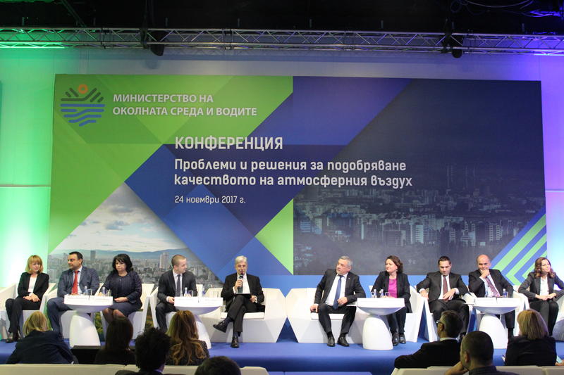 Започва прилагането на национални мерки за намаляване на замърсяването на въздуха - 01