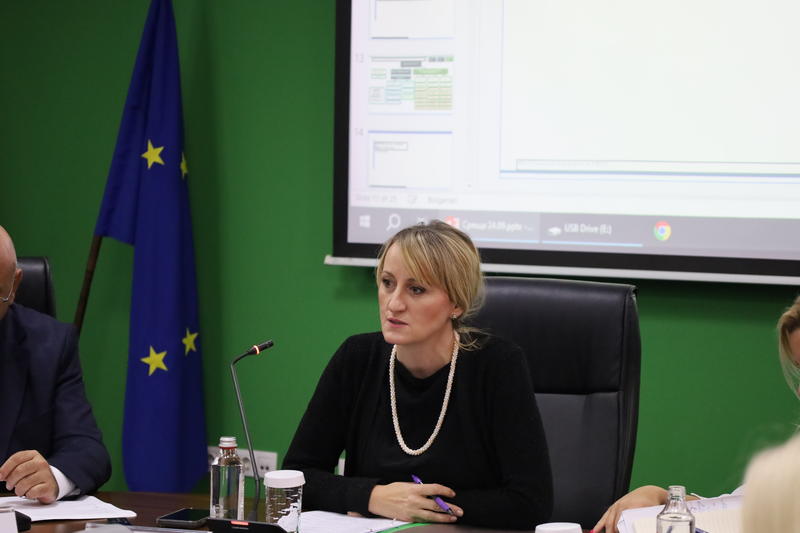 Структурната реформа в МОСВ получи подкрепа от областните управители и представители на бизнеса - 2