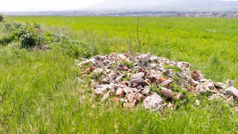 RIEW-Sofia to impose an administrative penalty on the Mayor of Bankya for illegal landfills - 7