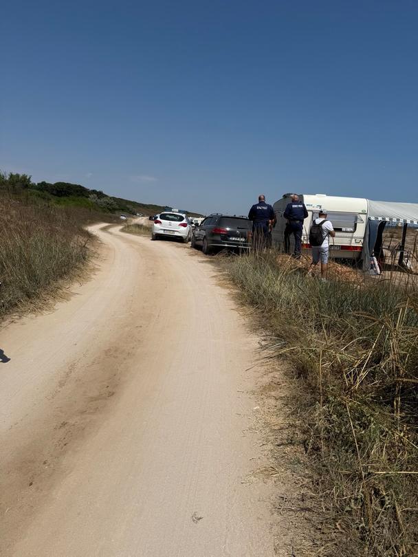 Съвместни проверки по Северното Черноморско крайбрежие се провеждат от днес - 5