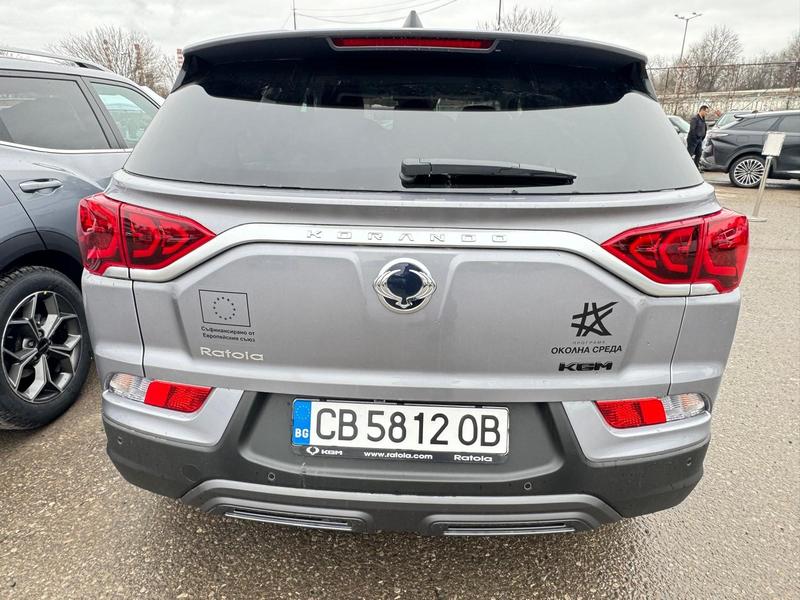 The Ministry of Environment and Water provided 20 all-terrain vehicles for the protection of Natura 2000 and protected areas - 6