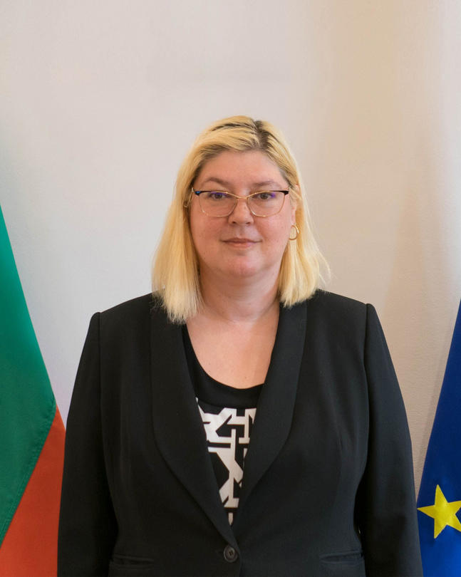 Климентина Денева