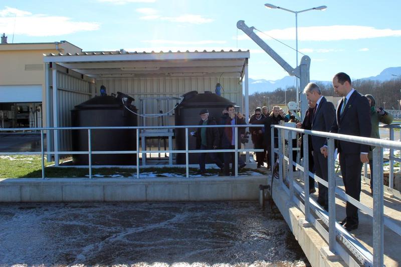 94 хил. жители във Враца ще ползват подобрено пречистване на отпадъчните води - 2