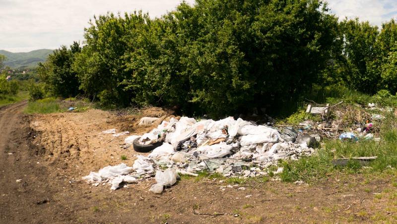RIEW-Sofia to impose an administrative penalty on the Mayor of Bankya for illegal landfills - 2