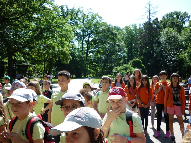 С детски хепънинг в Борисовата градина МОСВ отбеляза Зелената седмица ‘2018 - 3