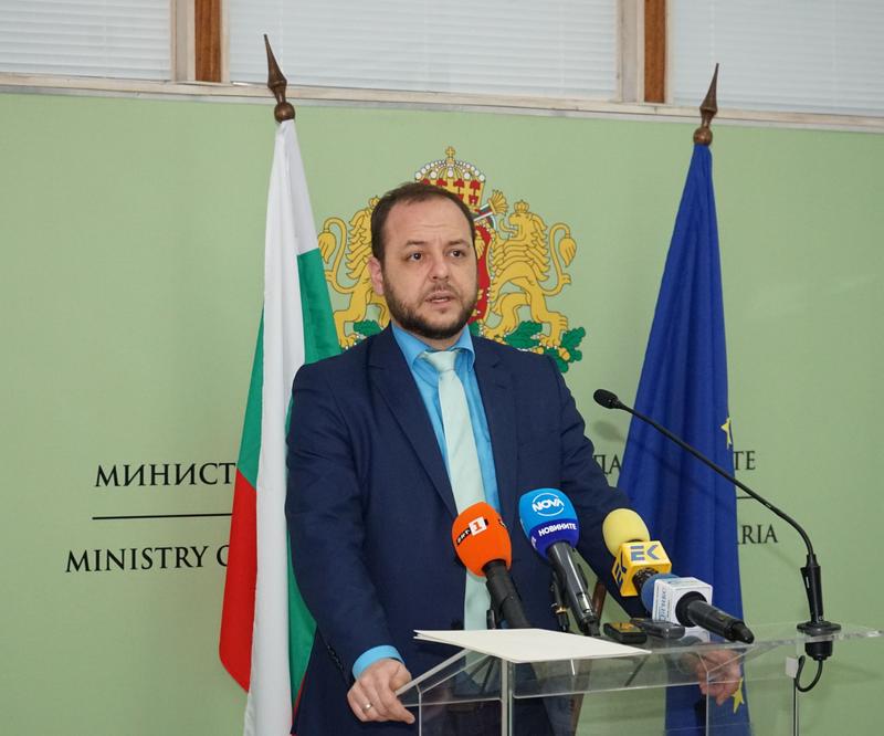 Minister Borislav Sandov called on Sofia Municipality to abandon the implementation of the incinerator project - 01