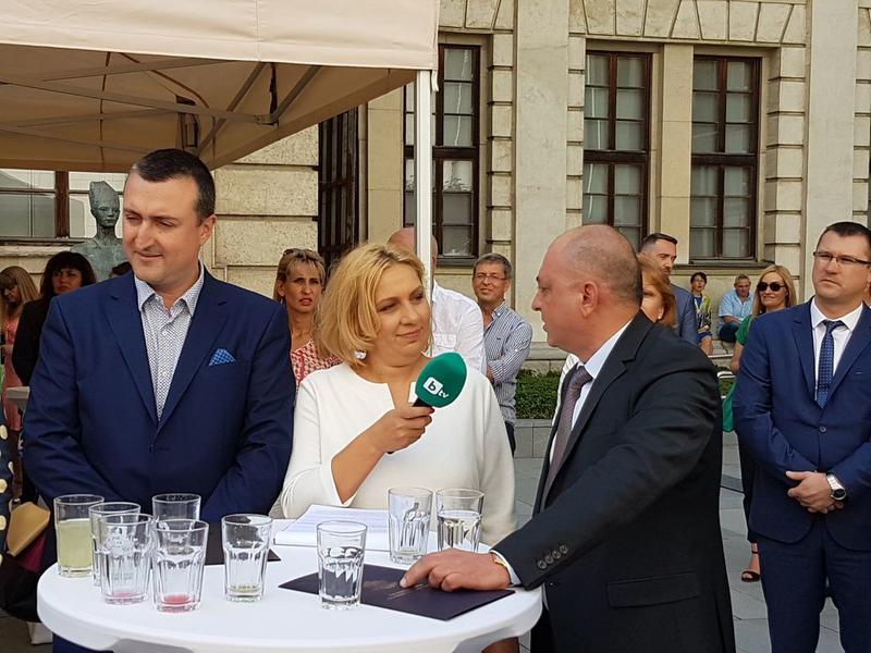 МОСВ отново е партньор на кампанията „Да изчистим България заедно“ - 01