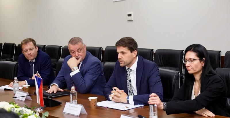 Deputy Minister Atanas Kostadinov: Sustainable Development Goals are the path to successful environmental policy - 5